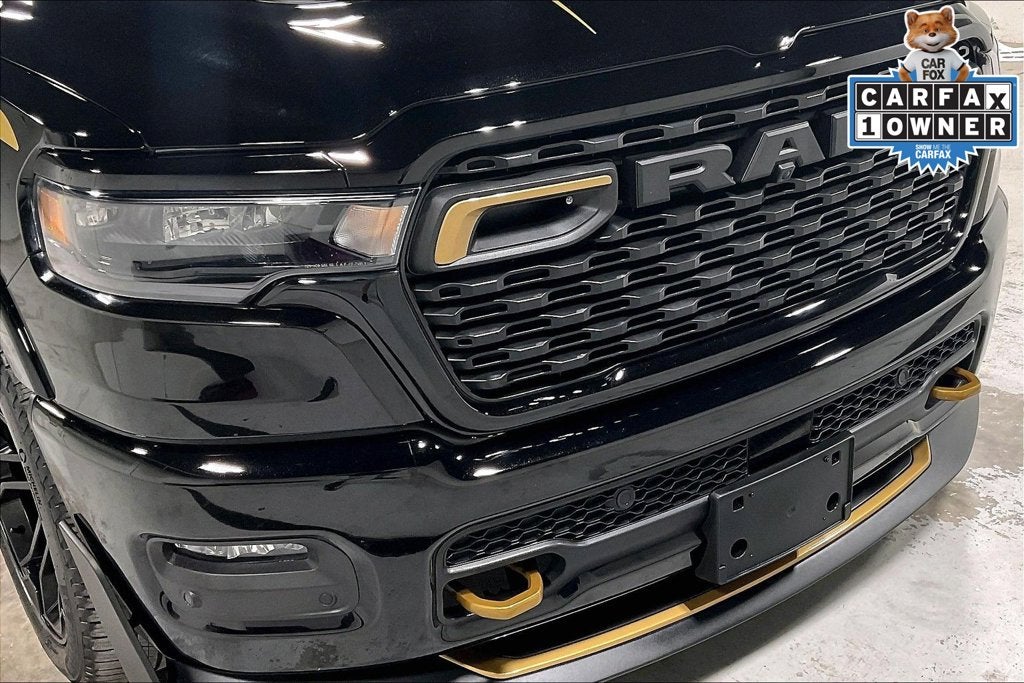 2026 RAM 1500 Big Horn Crew Cab 4x4 5'7' Box
