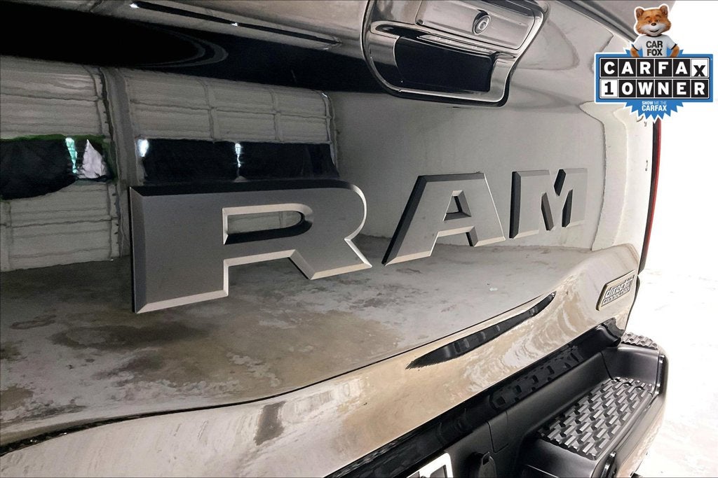 2026 RAM 1500 Big Horn Crew Cab 4x4 5'7' Box