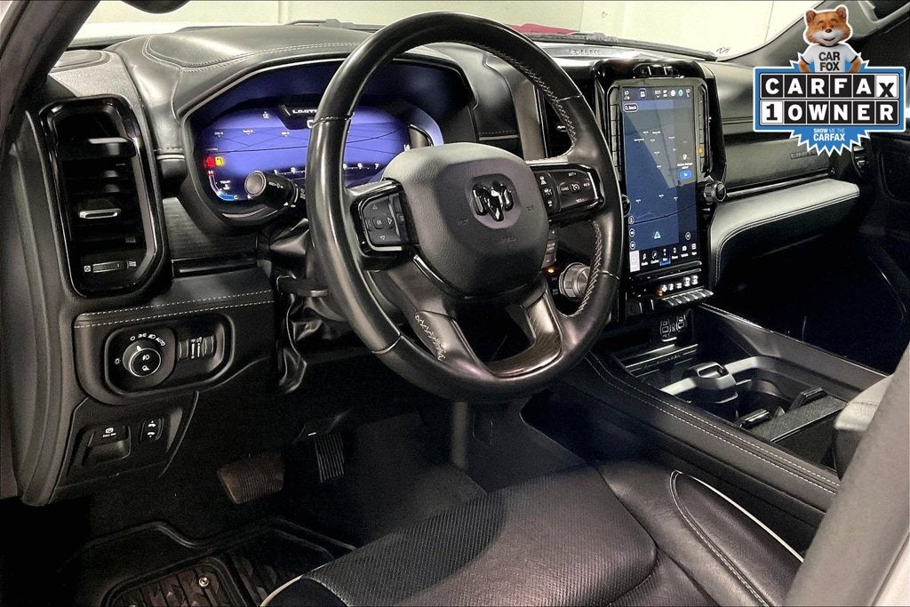 2023 RAM 1500 Limited Crew Cab 4x4 5'7' Box