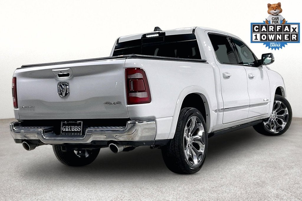 2023 RAM 1500 Limited Crew Cab 4x4 5'7' Box