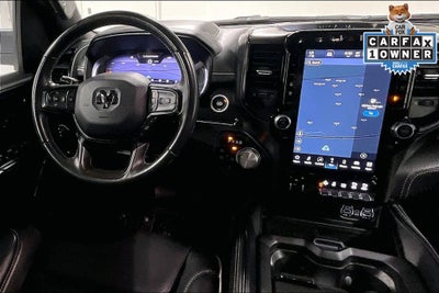 2023 RAM 1500 Limited Crew Cab 4x4 5'7' Box