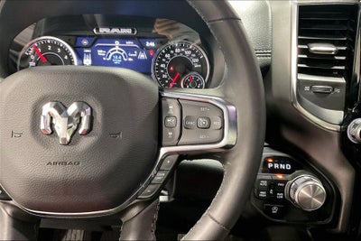 2026 RAM 1500 Laramie Crew Cab 4x4 5'7' Box