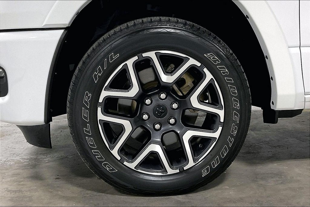 2025 RAM 1500 Laramie Crew Cab 4x4 5'7' Box