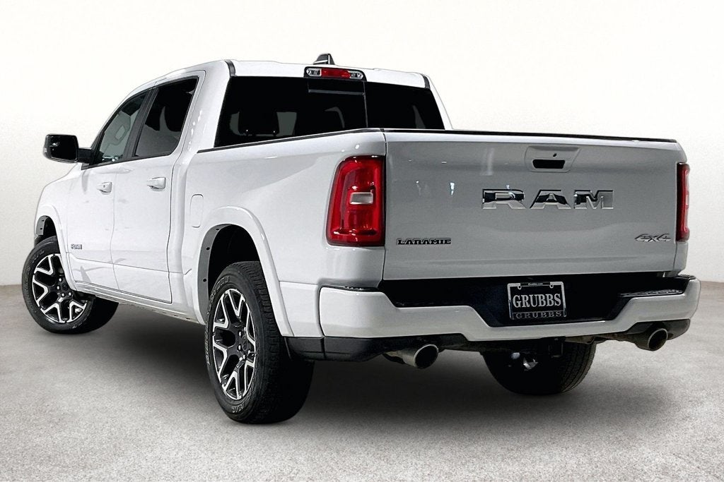 2025 RAM 1500 Laramie Crew Cab 4x4 5'7' Box