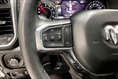 2025 RAM 1500 Laramie Crew Cab 4x4 5'7' Box