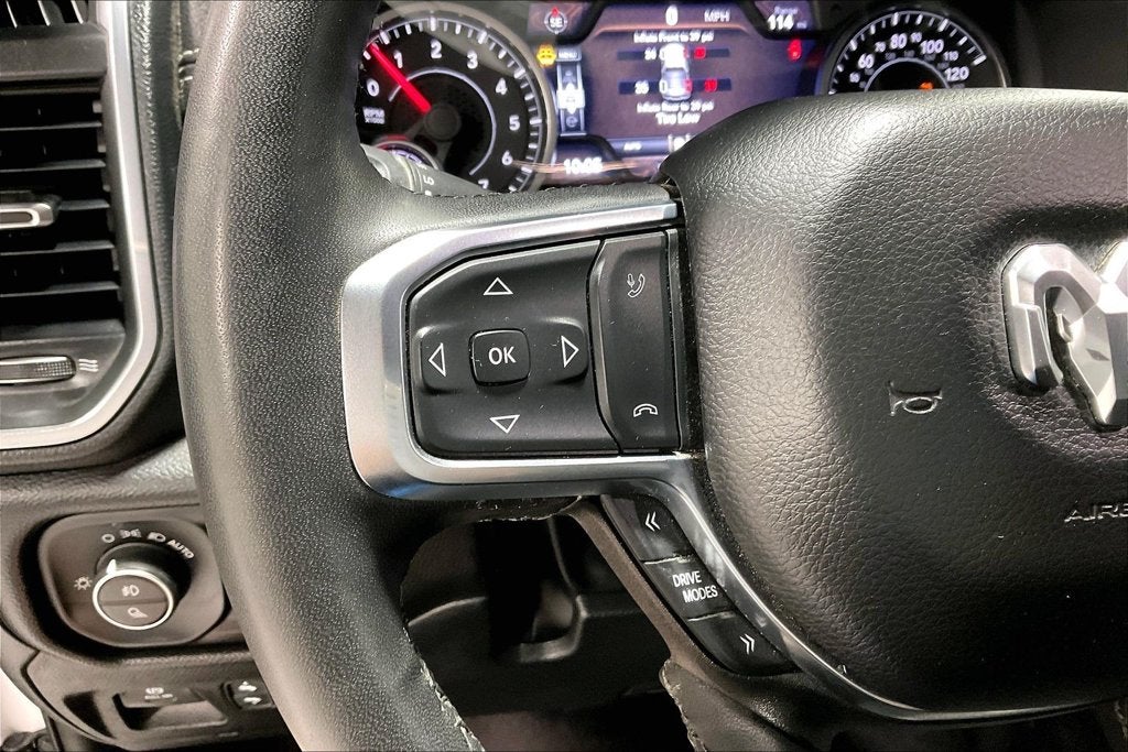 2025 RAM 1500 Laramie Crew Cab 4x4 5'7' Box