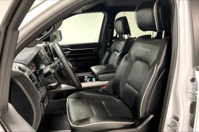 2025 RAM 1500 Laramie Crew Cab 4x4 5'7' Box