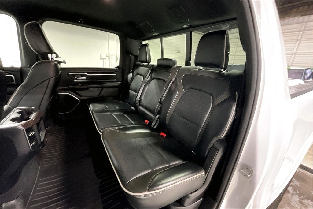 2025 RAM 1500 Laramie Crew Cab 4x4 5'7' Box