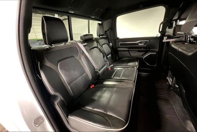2025 RAM 1500 Laramie Crew Cab 4x4 5'7' Box