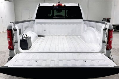 2025 RAM 1500 Laramie Crew Cab 4x4 5'7' Box