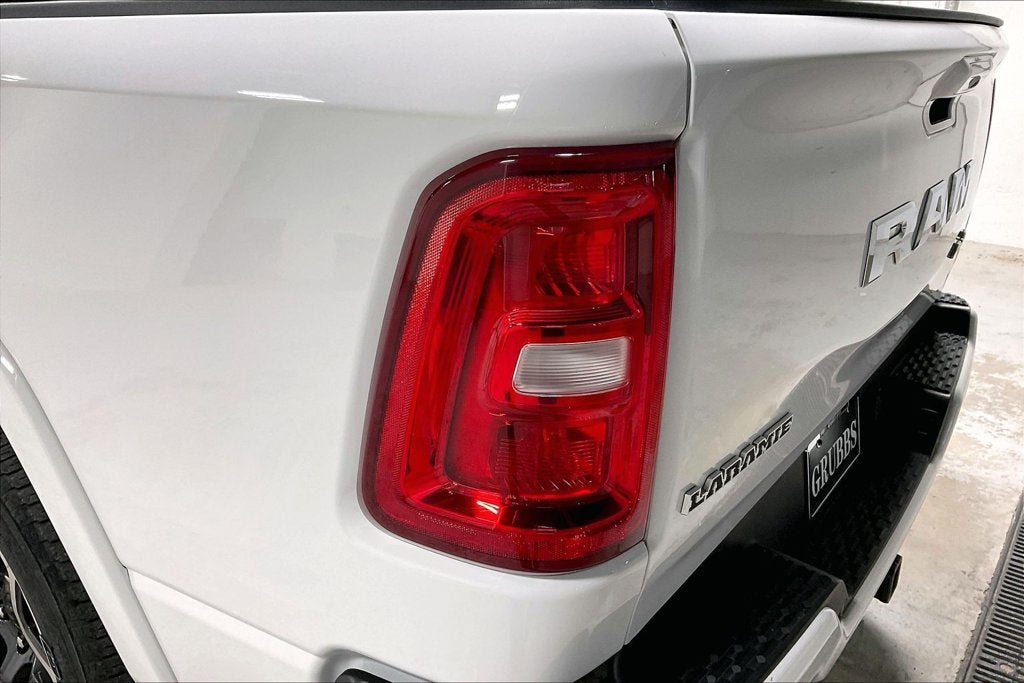 2025 RAM 1500 Laramie Crew Cab 4x4 5'7' Box