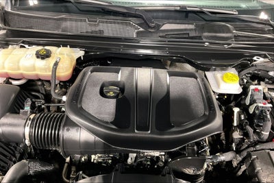 2025 RAM 1500 Laramie Crew Cab 4x4 5'7' Box