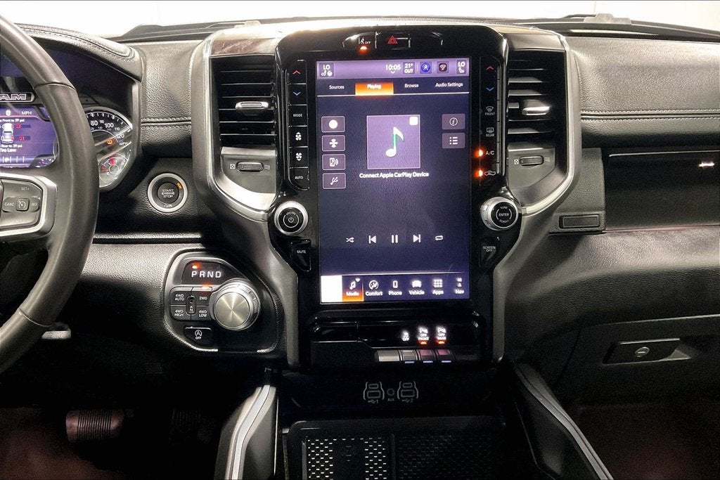 2025 RAM 1500 Laramie Crew Cab 4x4 5'7' Box