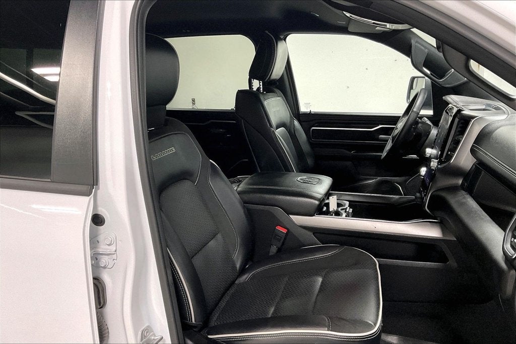 2025 RAM 1500 Laramie Crew Cab 4x4 5'7' Box