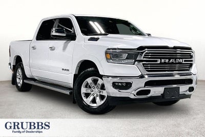 2022 RAM 1500 Laramie Crew Cab 4x4 5'7' Box