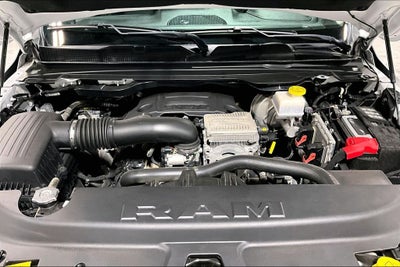 2022 RAM 1500 Laramie Crew Cab 4x4 5'7' Box