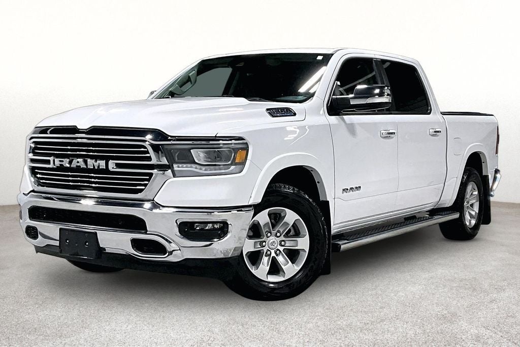 2022 RAM 1500 Laramie Crew Cab 4x4 5'7' Box