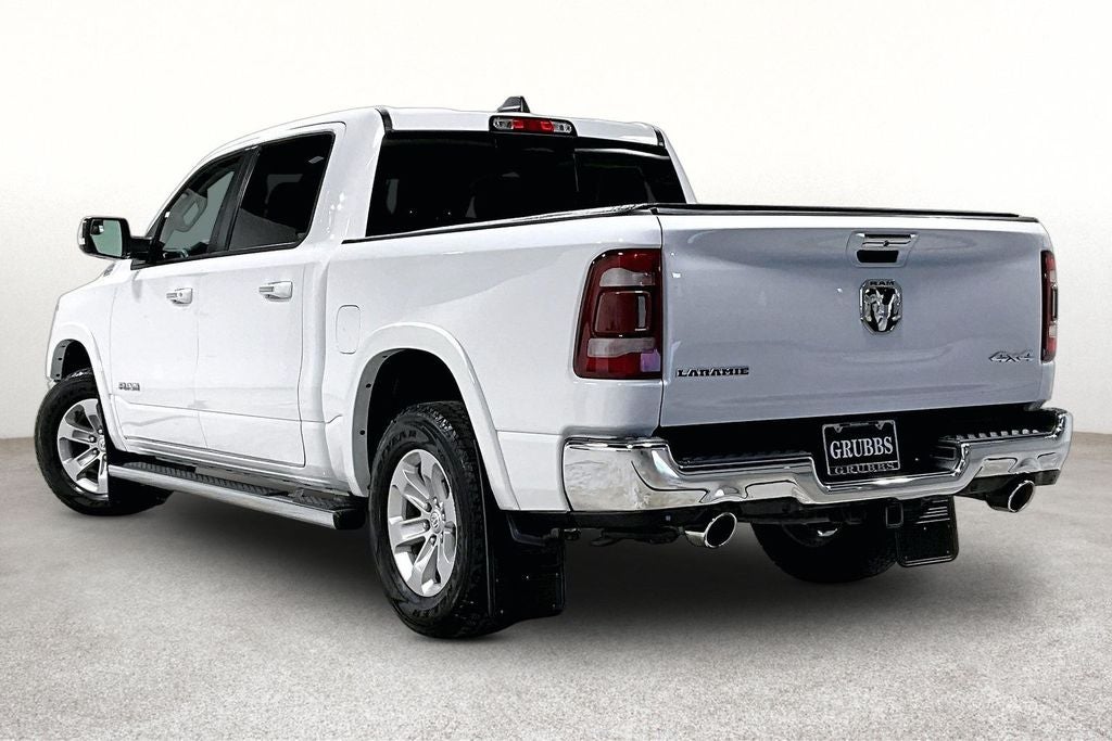 2022 RAM 1500 Laramie Crew Cab 4x4 5'7' Box