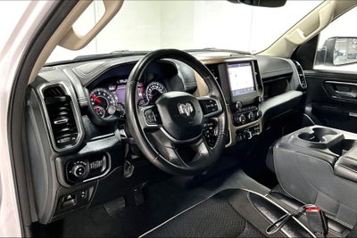 2022 RAM 1500 Laramie Crew Cab 4x4 5'7' Box