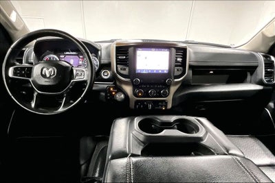2022 RAM 1500 Laramie Crew Cab 4x4 5'7' Box