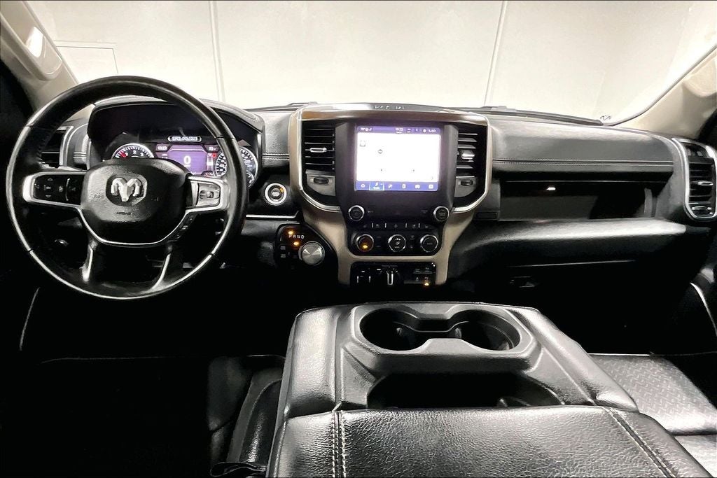 2022 RAM 1500 Laramie Crew Cab 4x4 5'7' Box