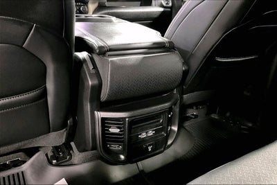 2022 RAM 1500 Laramie Crew Cab 4x4 5'7' Box