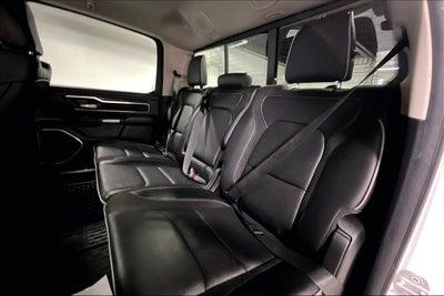 2022 RAM 1500 Laramie Crew Cab 4x4 5'7' Box