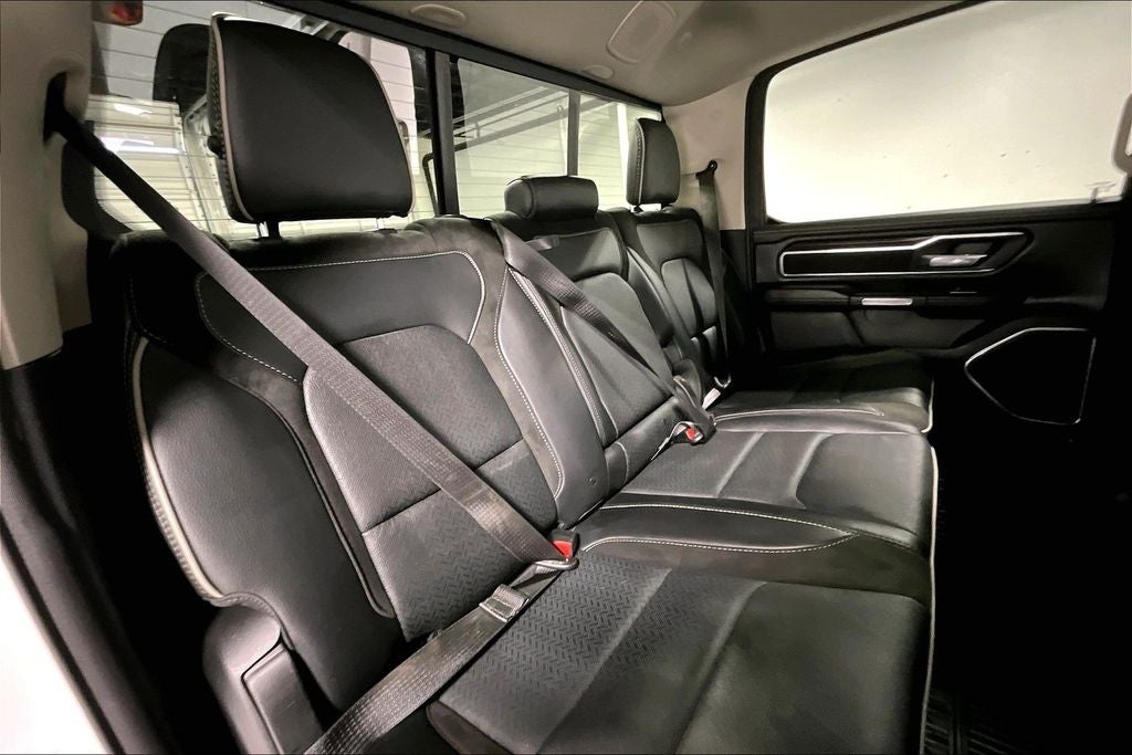 2022 RAM 1500 Laramie Crew Cab 4x4 5'7' Box