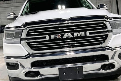 2022 RAM 1500 Laramie Crew Cab 4x4 5'7' Box
