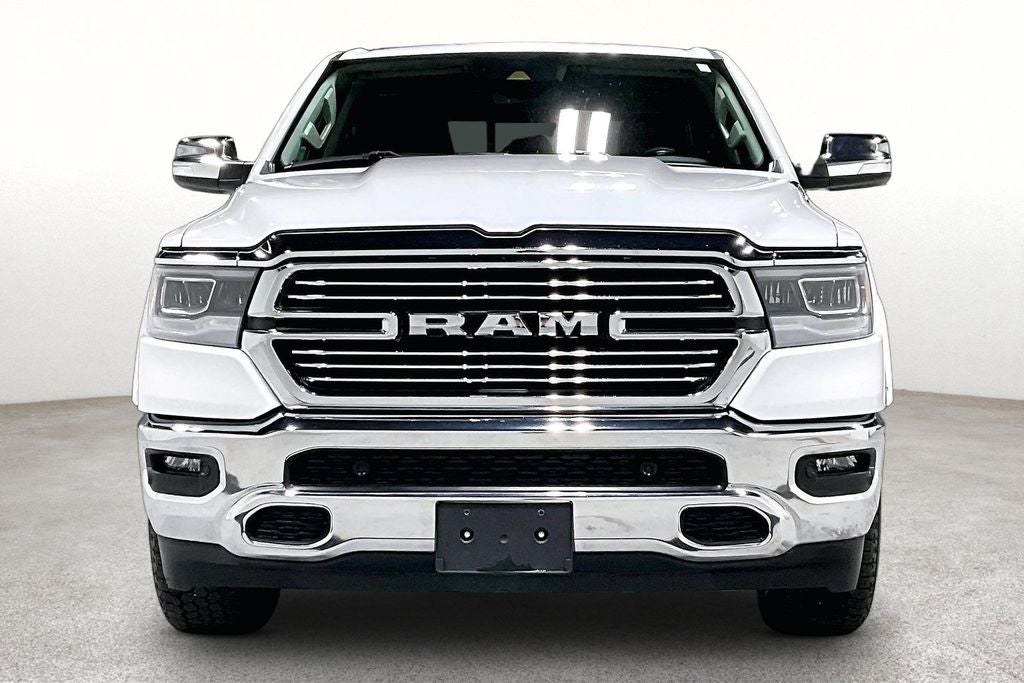 2022 RAM 1500 Laramie Crew Cab 4x4 5'7' Box