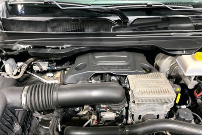 2022 RAM 1500 Laramie Crew Cab 4x4 5'7' Box