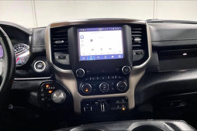 2022 RAM 1500 Laramie Crew Cab 4x4 5'7' Box
