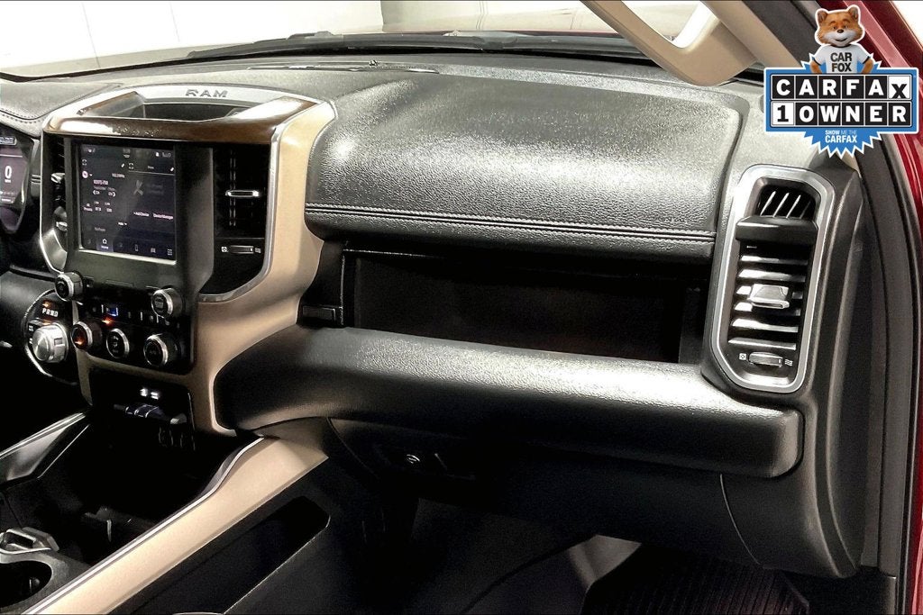 2022 RAM 1500 Laramie Crew Cab 4x4 5'7' Box