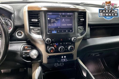 2022 RAM 1500 Laramie Crew Cab 4x4 5'7' Box