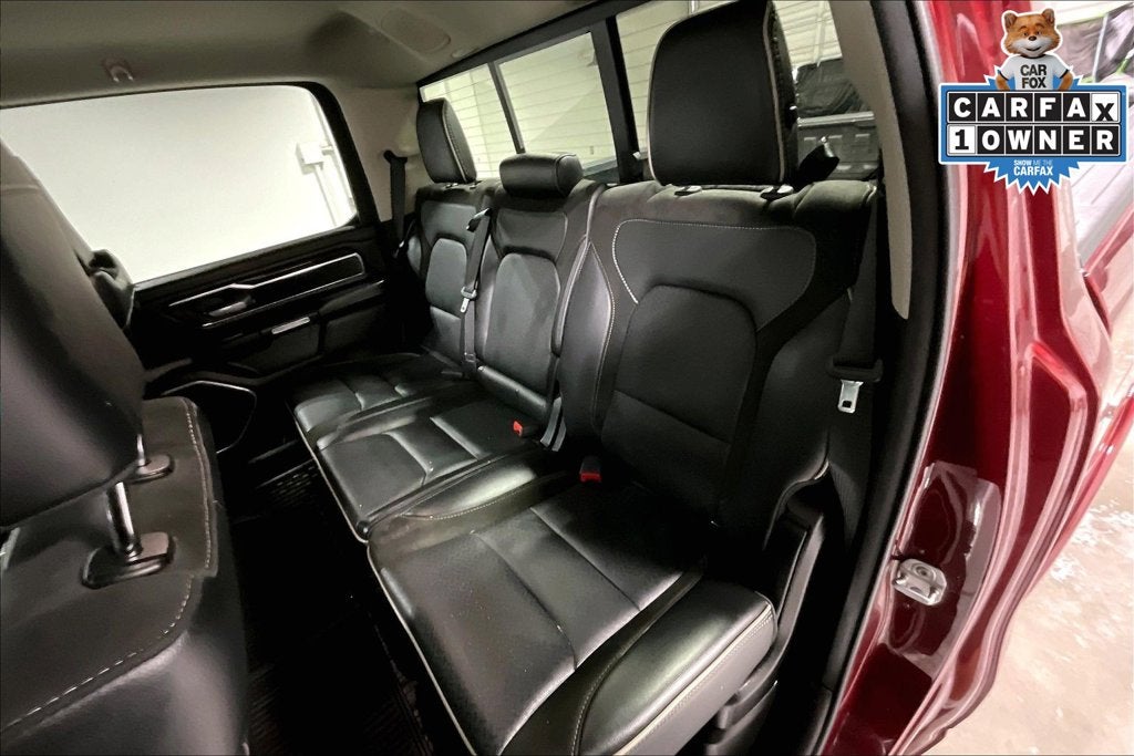 2022 RAM 1500 Laramie Crew Cab 4x4 5'7' Box