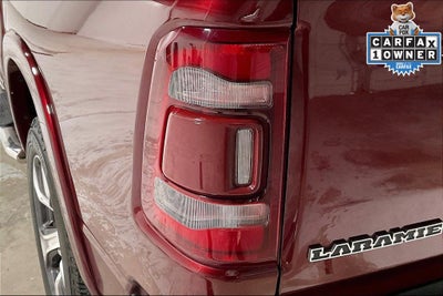 2022 RAM 1500 Laramie Crew Cab 4x4 5'7' Box