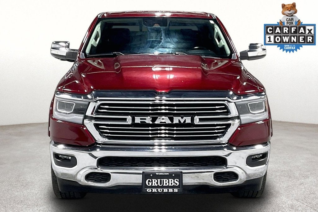 2022 RAM 1500 Laramie Crew Cab 4x4 5'7' Box