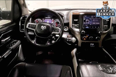 2022 RAM 1500 Laramie Crew Cab 4x4 5'7' Box