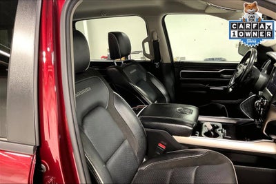 2022 RAM 1500 Laramie Crew Cab 4x4 5'7' Box