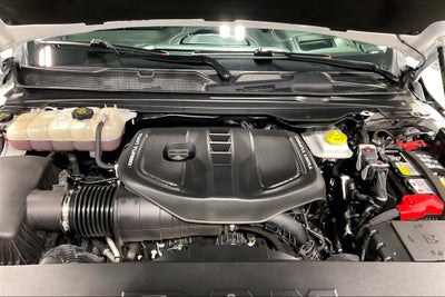 2026 RAM 1500 Tungsten Crew Cab 4x4 5'7' Box