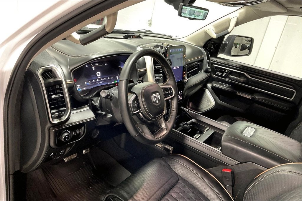 2026 RAM 1500 Tungsten Crew Cab 4x4 5'7' Box