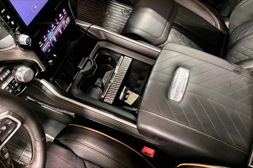 2026 RAM 1500 Tungsten Crew Cab 4x4 5'7' Box