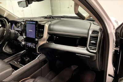 2026 RAM 1500 Tungsten Crew Cab 4x4 5'7' Box