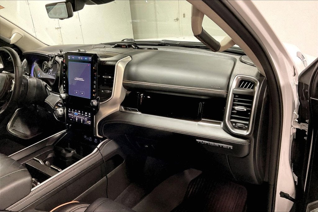 2026 RAM 1500 Tungsten Crew Cab 4x4 5'7' Box