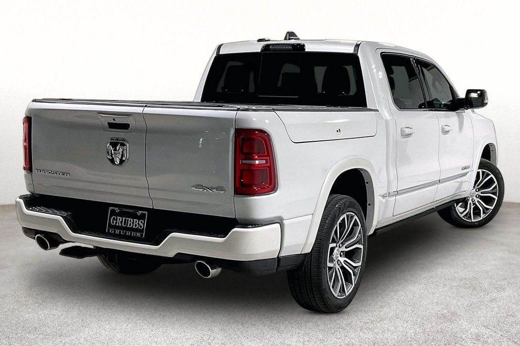 2026 RAM 1500 Tungsten Crew Cab 4x4 5'7' Box