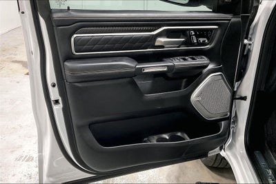2026 RAM 1500 Tungsten Crew Cab 4x4 5'7' Box