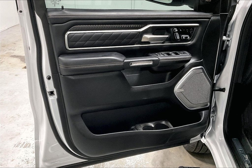2026 RAM 1500 Tungsten Crew Cab 4x4 5'7' Box