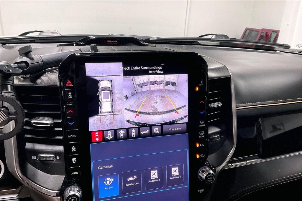 2026 RAM 1500 Tungsten Crew Cab 4x4 5'7' Box