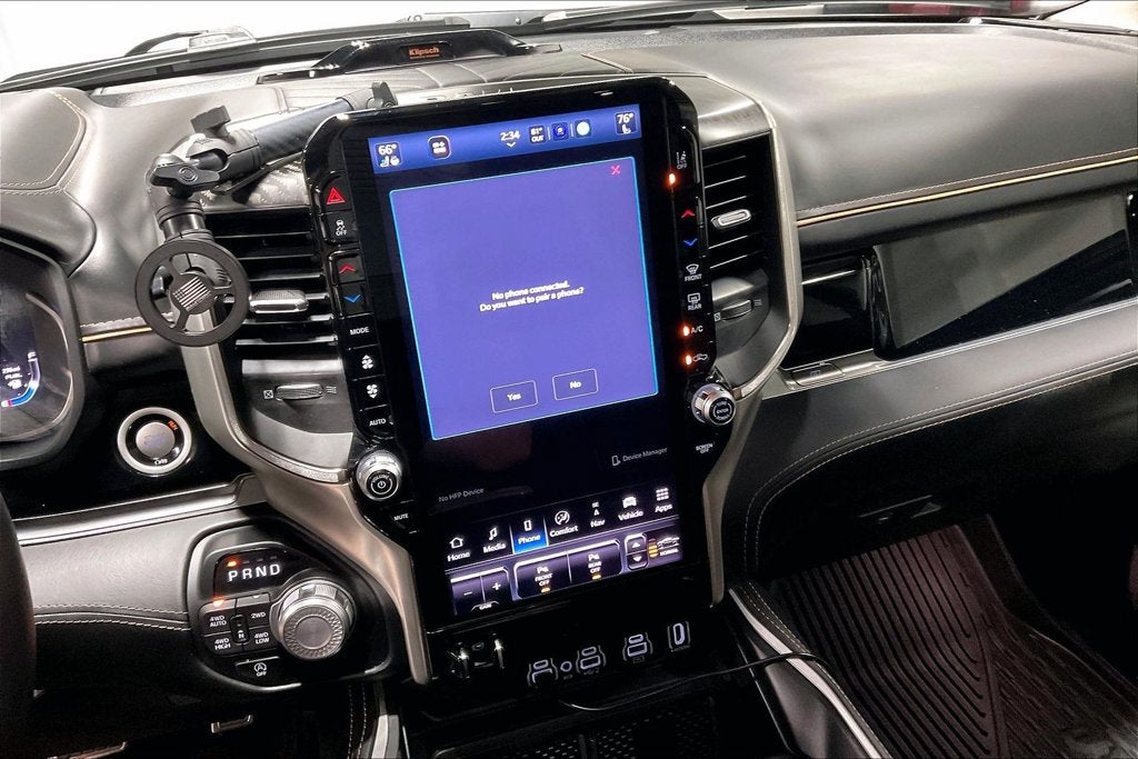 2026 RAM 1500 Tungsten Crew Cab 4x4 5'7' Box