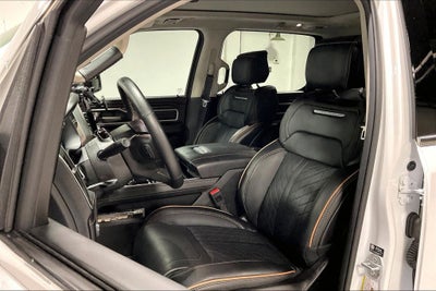 2026 RAM 1500 Tungsten Crew Cab 4x4 5'7' Box
